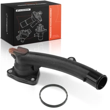 Engine Coolant Thermostat Housing Assembly for 2016-2022 Lexus RX350