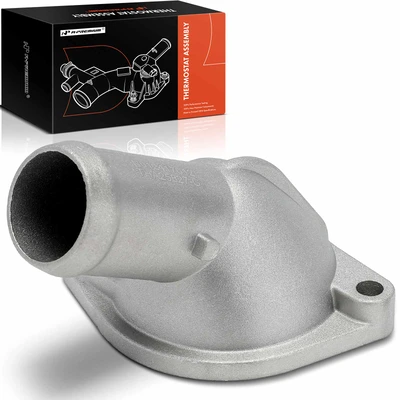 Aluminum Thermostat Housing