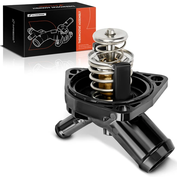 A-Premium APTHA0171 Thermostat Housing Assembly