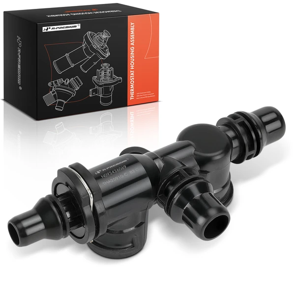 Automatic Transmission Oil Cooler Thermostat for 2000-2006 BMW X5