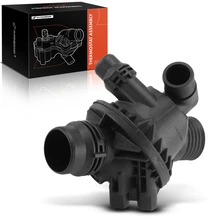 Engine Coolant Thermostat Housing Assembly