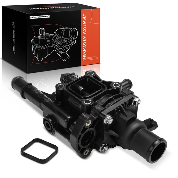 Thermostat Housing Assembly for 2016 Chevrolet Cruze Limited