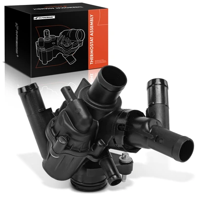 Engine Coolant Thermostat Housing Assembly