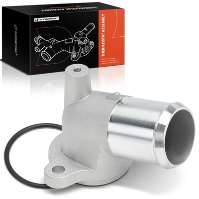 Engine Coolant Thermostat Housing Assembly