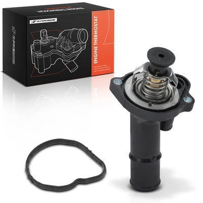 Engine Coolant Thermostat Housing Assembly