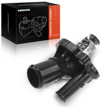 Engine Coolant Thermostat Housing Assembly