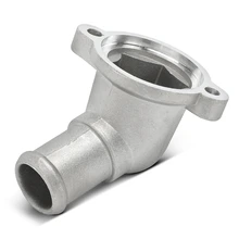 Engine Coolant Thermostat Housing Assembly for 2013-2015 Chevrolet Spark
