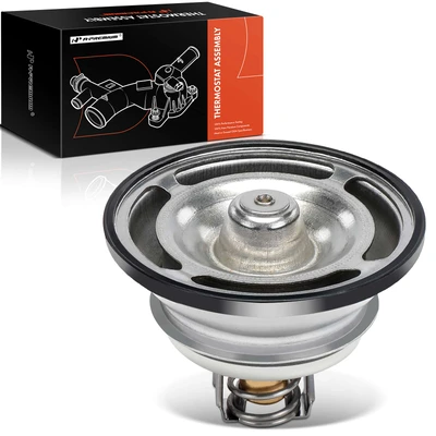 Aluminum Thermostat