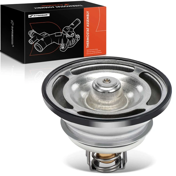 Aluminum Thermostat for Volvo VNL 2011-2022 21237213