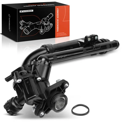 Thermostat Housing Assembly with Thermostat