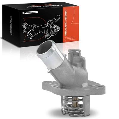 Engine Coolant Thermostat Housing Assembly