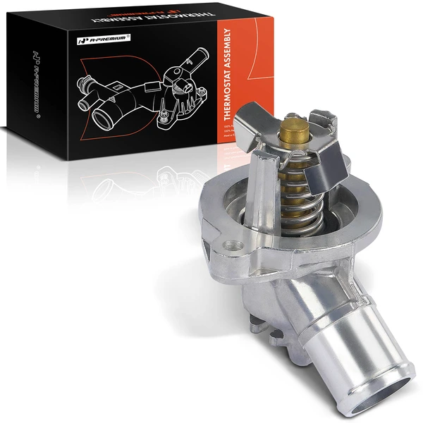 Thermostat Housing Assembly for 2018-2019 Chevrolet Equinox