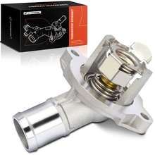 Water Pump Thermostat Housing Assembly for 2018-2025 GMC Terrain
