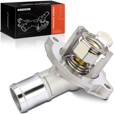 Water Pump Thermostat Housing Assembly