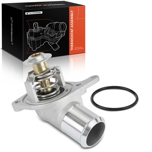 Thermostat Housing Assembly for 1999-2003 GMC Sierra 1500