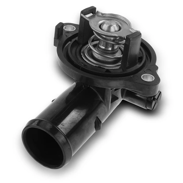 Engine Coolant Thermostat Housing Assembly for 2011 2013-2014 2018-2021 Dodge Challenger