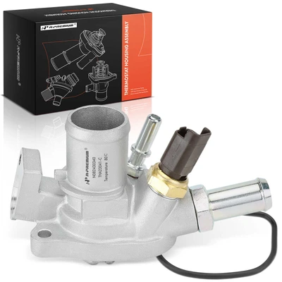 Engine Coolant Thermostat Housing Assembly