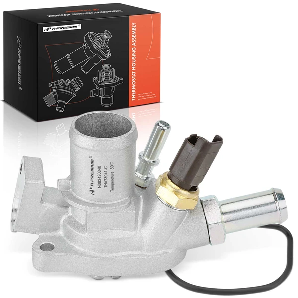 Engine Coolant Thermostat Housing Assembly for 2013-2016 Dodge Dart