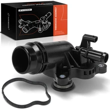 Engine Coolant Thermostat Housing Assembly