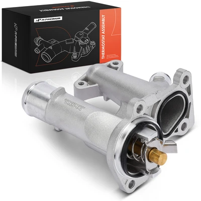 Engine Coolant Thermostat Housing Assy