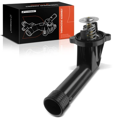 Coolant Thermostat Housing Assembly