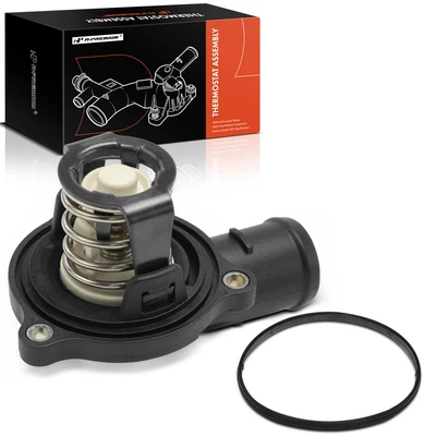 Engine Coolant Thermostat Housing
