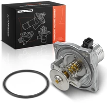 Engine Coolant Thermostat Housing Assy for 1997-1998 BMW 540i