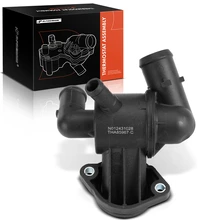 Thermostat Housing Assembly for 2010-2014 Volkswagen Jetta