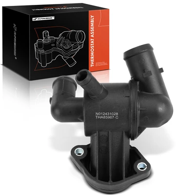 Thermostat Housing Assembly