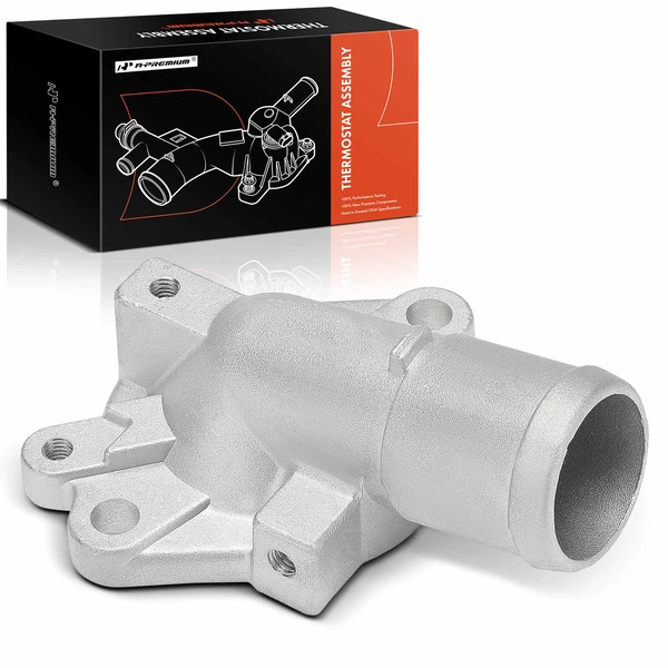 Thermostat Housing for Mitsubishi Outlander Lancer 04-06 Galant 04-12 Eclipse