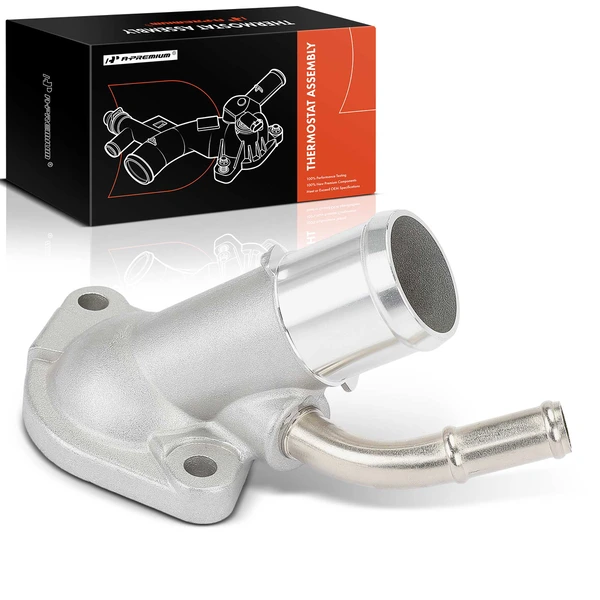 Engine Coolant Water Outlet for 2007-2012 Nissan Sentra