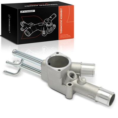 Aluminum Thermostat Housing Assembly