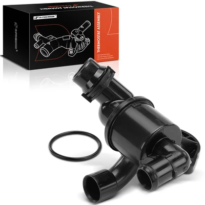 Engine Coolant Thermostat Housing Assembly