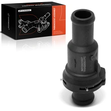 Engine Coolant Thermostat Housing Assembly