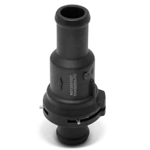 Engine Coolant Thermostat Housing Assembly