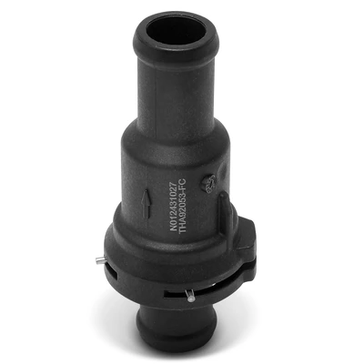 Engine Coolant Thermostat Housing Assembly