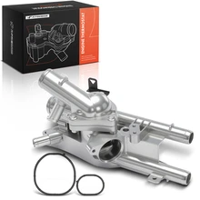 Thermostat Housing Assembly for 2011-2015 Kia Optima