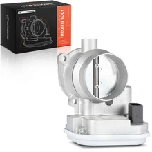 Throttle Body Assembly with Sensor