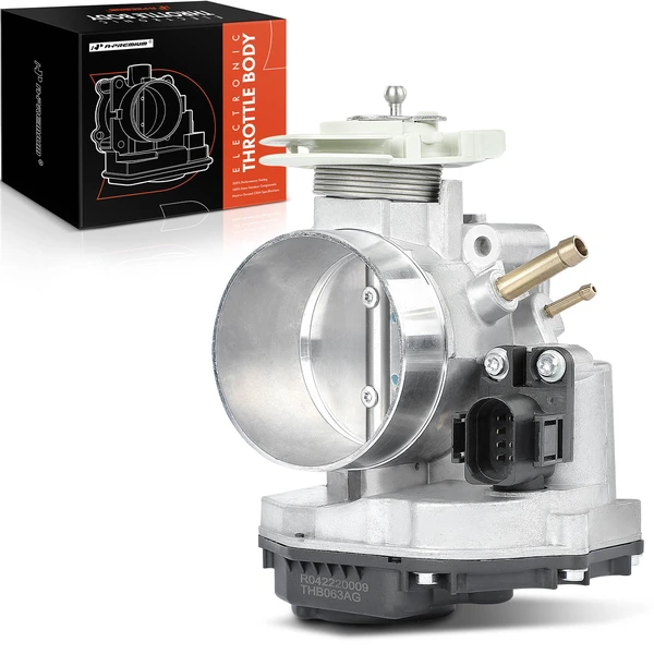 Throttle Body Assembly with Sensor for 1997-2000 Audi A4