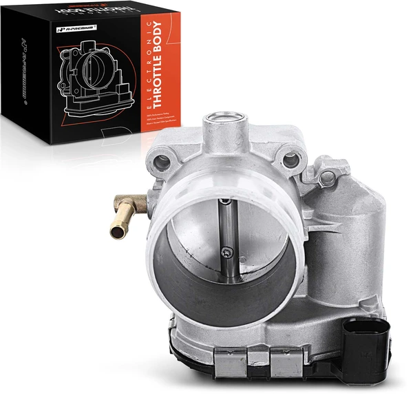 Throttle Body Assembly with Sensor for 2000-2006 Audi TT Quattro