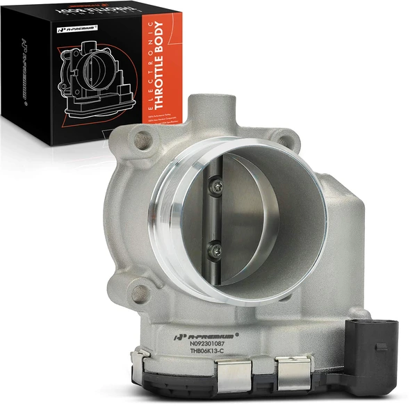 Throttle Body Assembly for Audi Q5 2019-2020 Volkswagen Passat 2018-2022 L4 2.0L