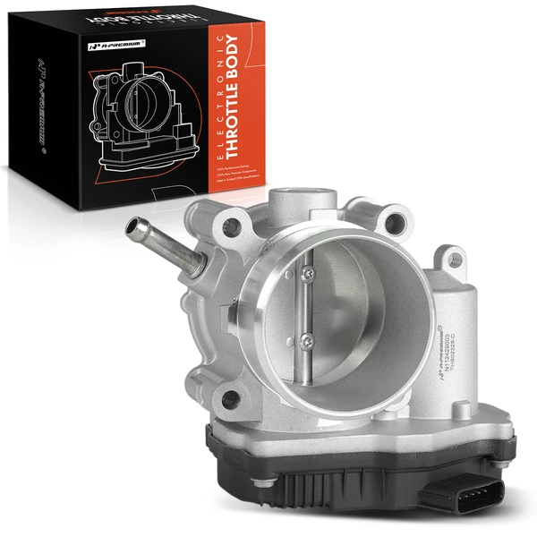 Throttle Body for Hyundai Accent 2018-2022 Venue 2020-2023 Kia Rio 2018-2023 L4 1.6L