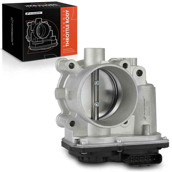 Throttle Body with TPS Sensor for 2020-2023 Kia Soul