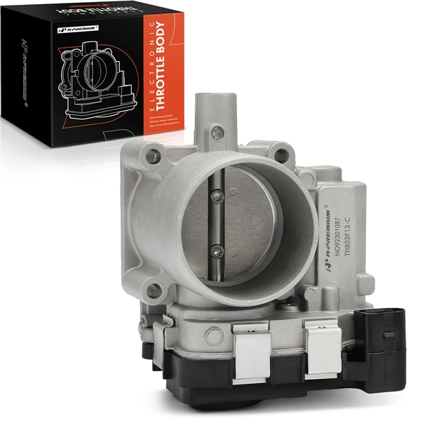 Fuel Injection Throttle Body with TPS Sensor for Audi A3 15-20 VW Golf Jetta 19-21