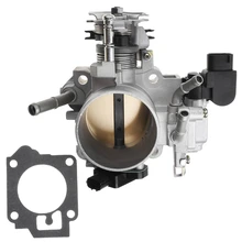 Throttle Body Assembly