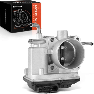Electronic Throttle Body with TPS