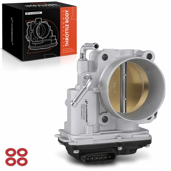 Throttle Body with TPS Sensor for Honda Odyssey 2018-2021 Pilot 3.5L