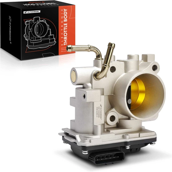 Throttle Body for Honda Insight 2010-2014 L4 1.3L 6 Blade