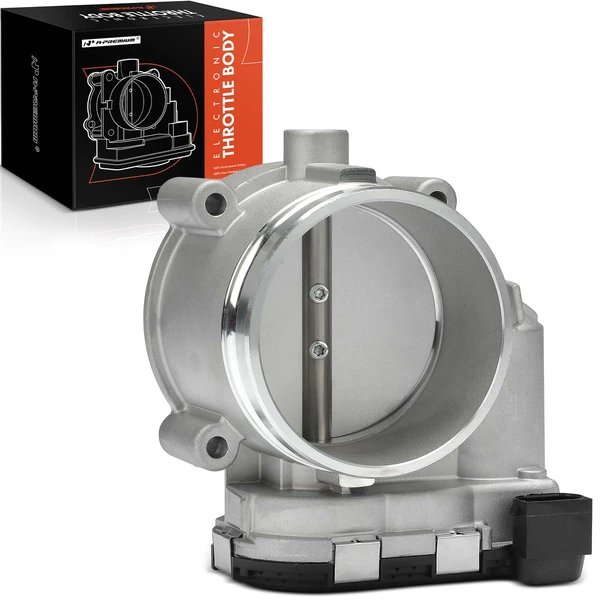 Throttle Body Assembly with Throttle Position Sensor for Porsche 911 04-05 Cayenne