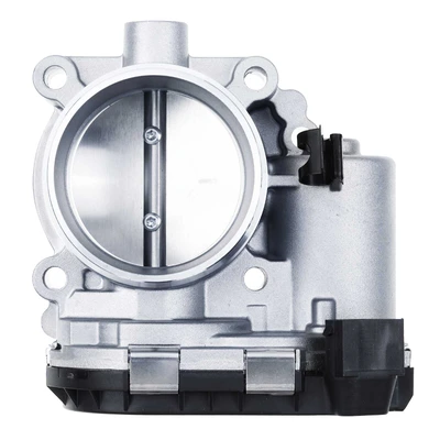 Throttle Body Assembly with Sensor